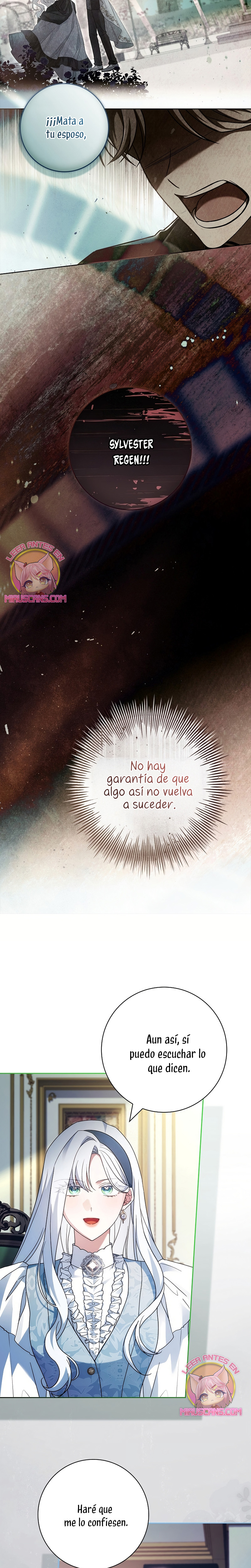 Cariño, ¿por qué no podemos divorciarnos? Capítulo 58 - Page 6