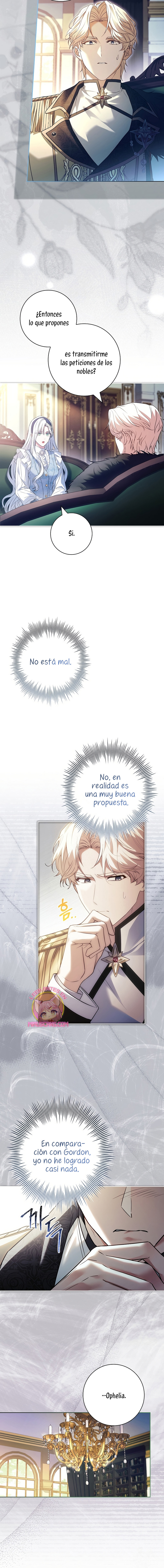 Cariño, ¿por qué no podemos divorciarnos? Capítulo 58 - Page 7