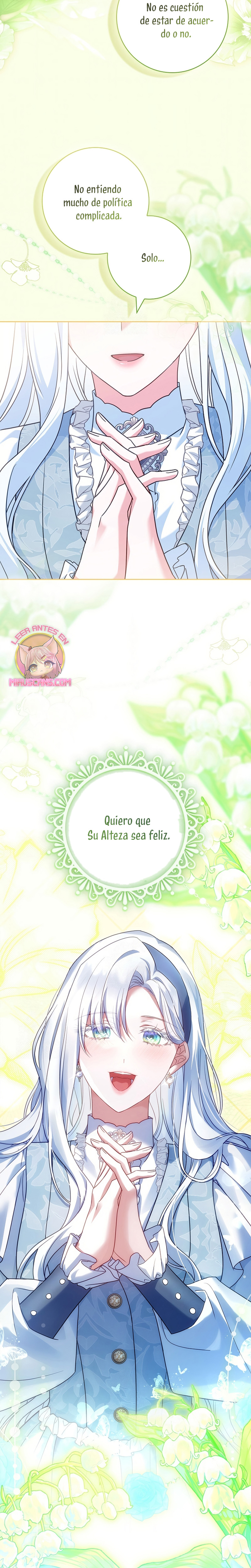 Cariño, ¿por qué no podemos divorciarnos? Capítulo 58 - Page 9