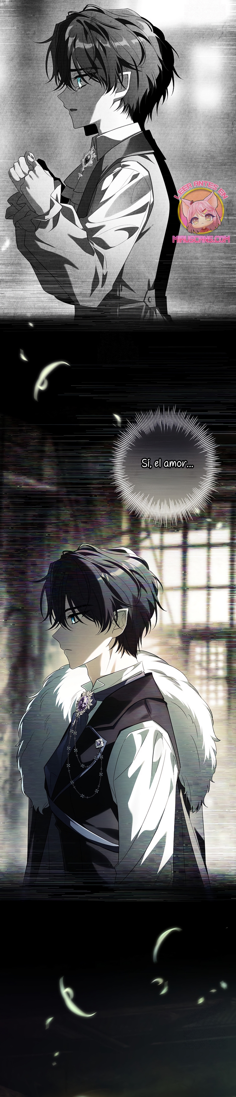 Cariño, ¿por qué no podemos divorciarnos? Capítulo 59 - Page 14