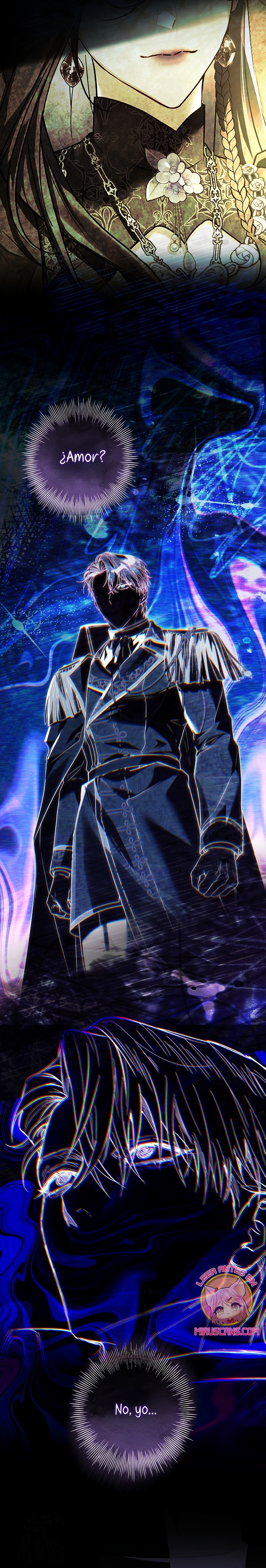 Cariño, ¿por qué no podemos divorciarnos? Capítulo 59 - Page 16