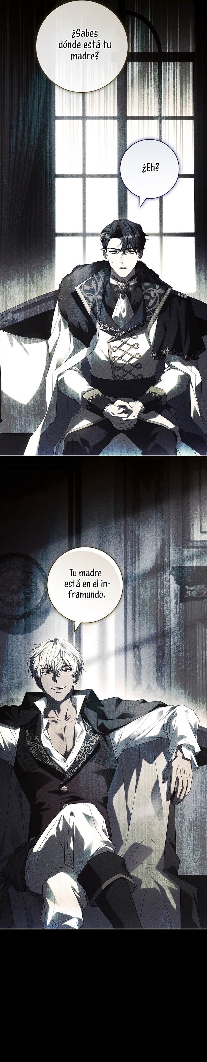 Cariño, ¿por qué no podemos divorciarnos? Capítulo 59 - Page 18