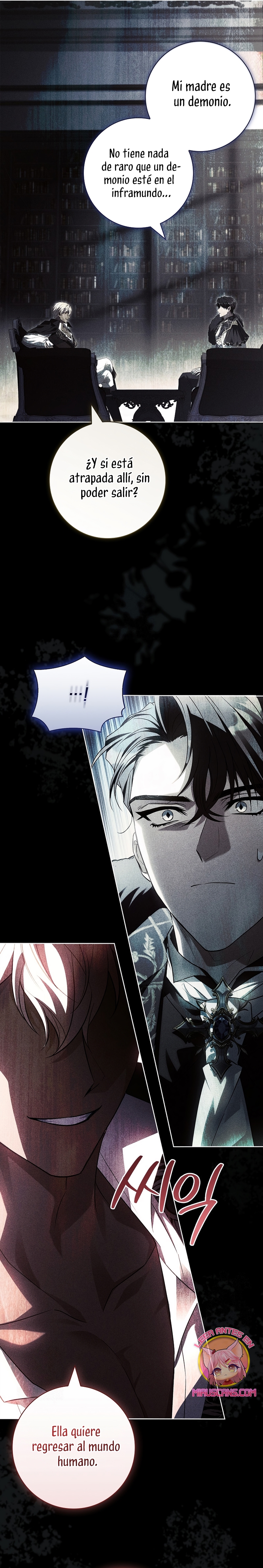 Cariño, ¿por qué no podemos divorciarnos? Capítulo 59 - Page 19