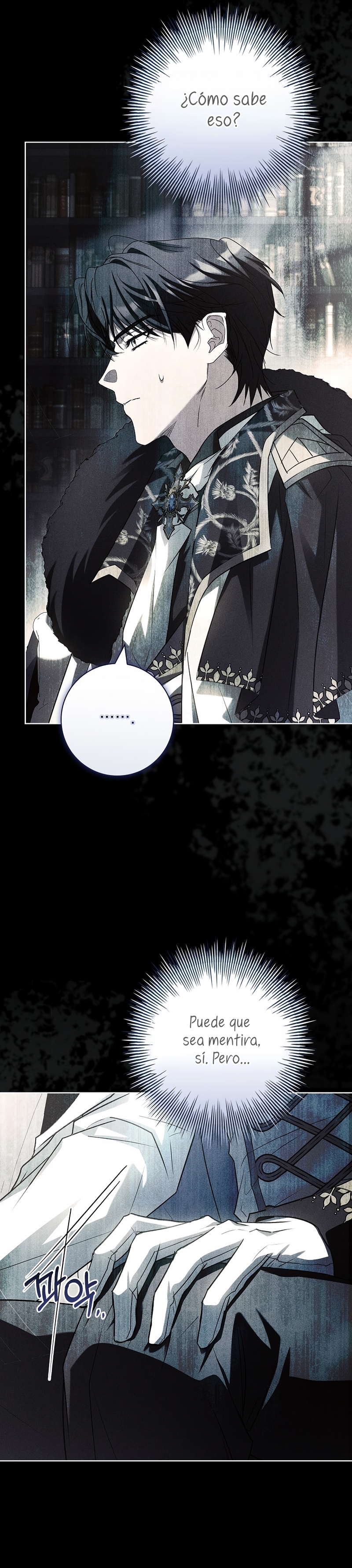 Cariño, ¿por qué no podemos divorciarnos? Capítulo 59 - Page 21