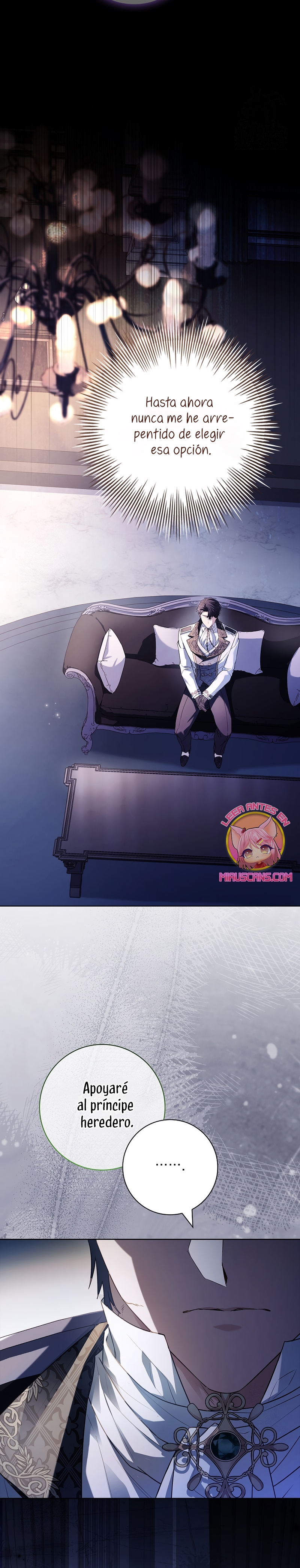 Cariño, ¿por qué no podemos divorciarnos? Capítulo 59 - Page 24