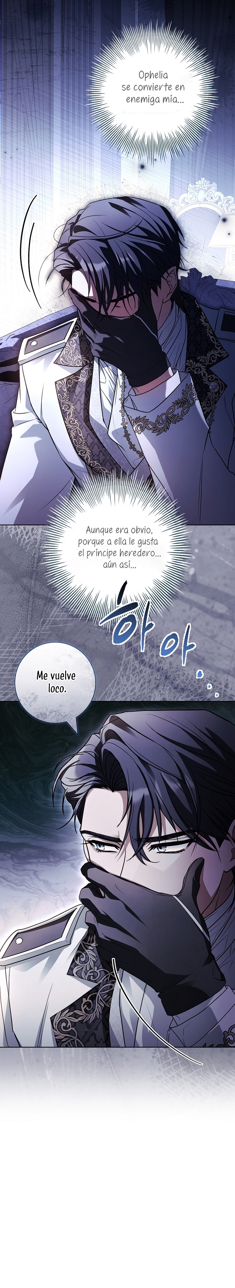 Cariño, ¿por qué no podemos divorciarnos? Capítulo 59 - Page 25