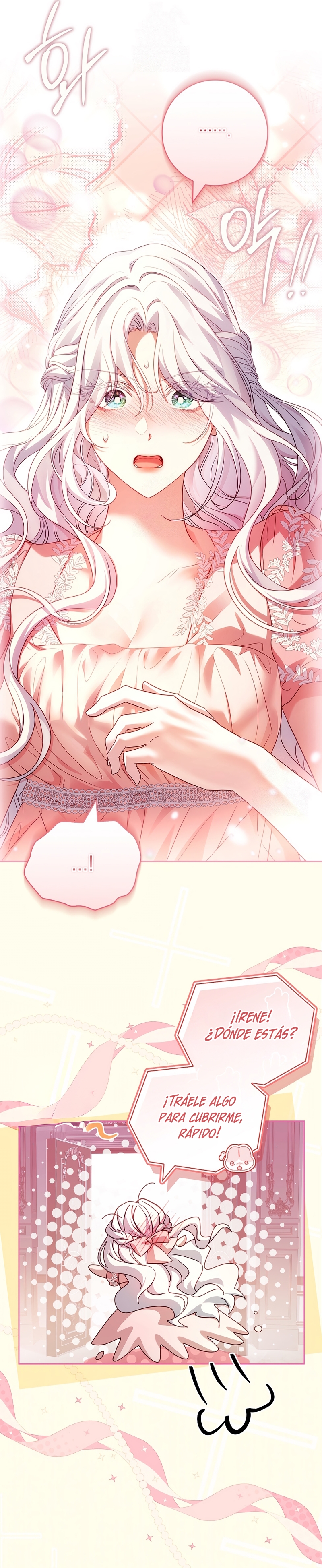 Cariño, ¿por qué no podemos divorciarnos? Capítulo 59 - Page 28