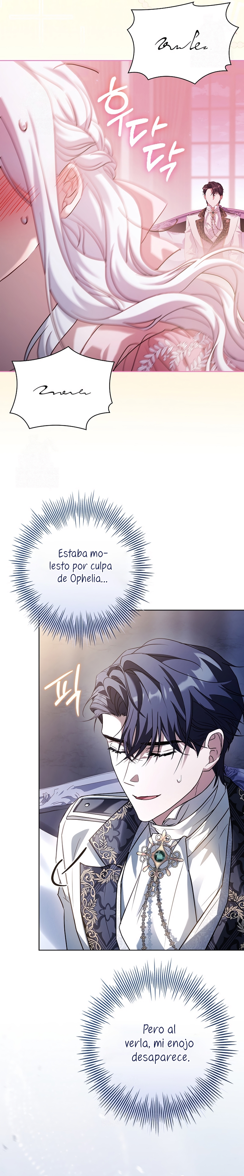 Cariño, ¿por qué no podemos divorciarnos? Capítulo 59 - Page 29