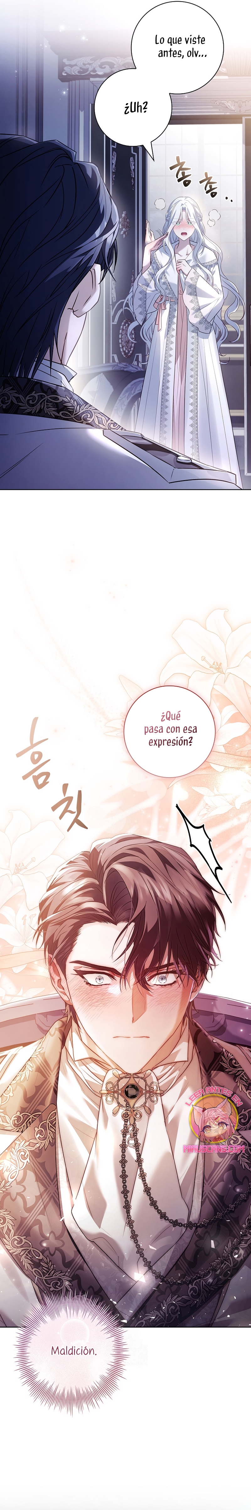 Cariño, ¿por qué no podemos divorciarnos? Capítulo 59 - Page 32