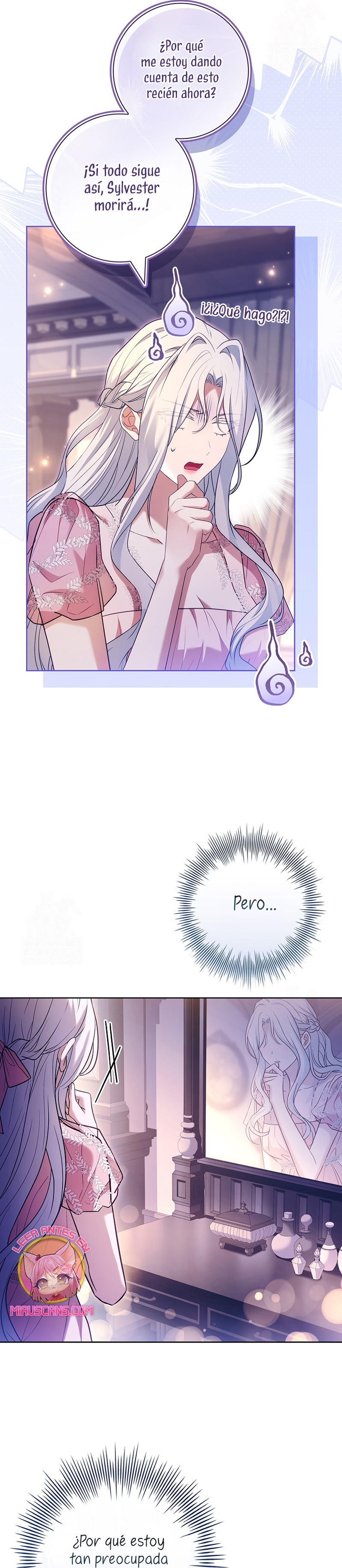 Cariño, ¿por qué no podemos divorciarnos? Capítulo 59 - Page 4