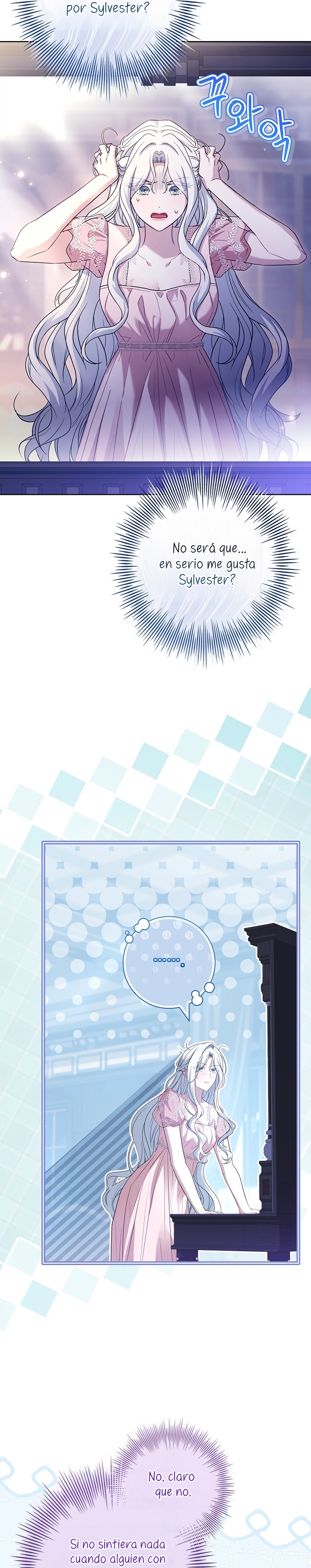 Cariño, ¿por qué no podemos divorciarnos? Capítulo 59 - Page 5