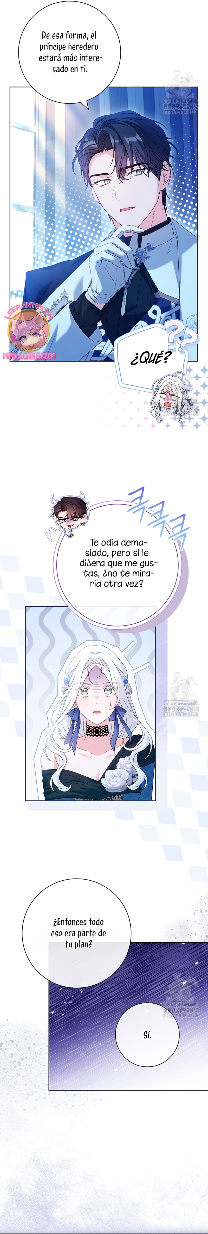 Cariño, ¿por qué no podemos divorciarnos? Capítulo 6 - Page 10