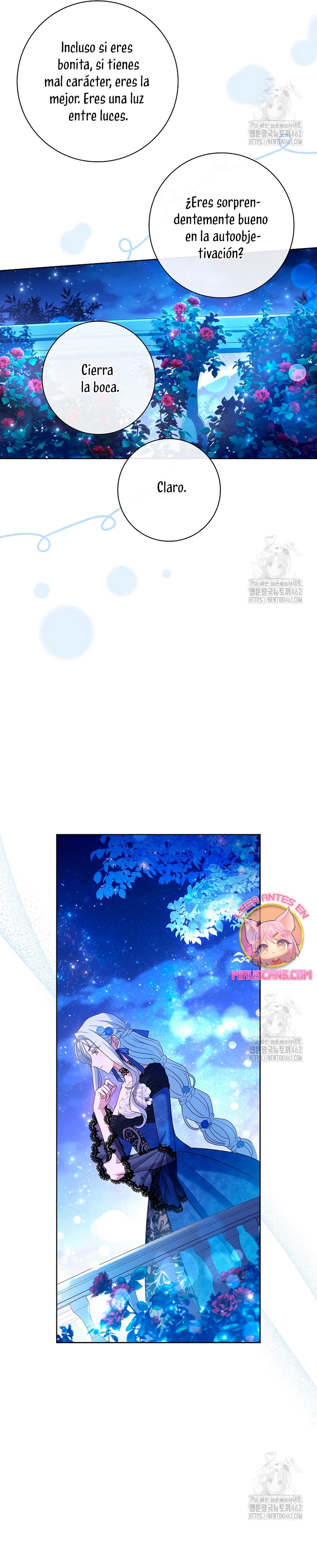 Cariño, ¿por qué no podemos divorciarnos? Capítulo 6 - Page 16