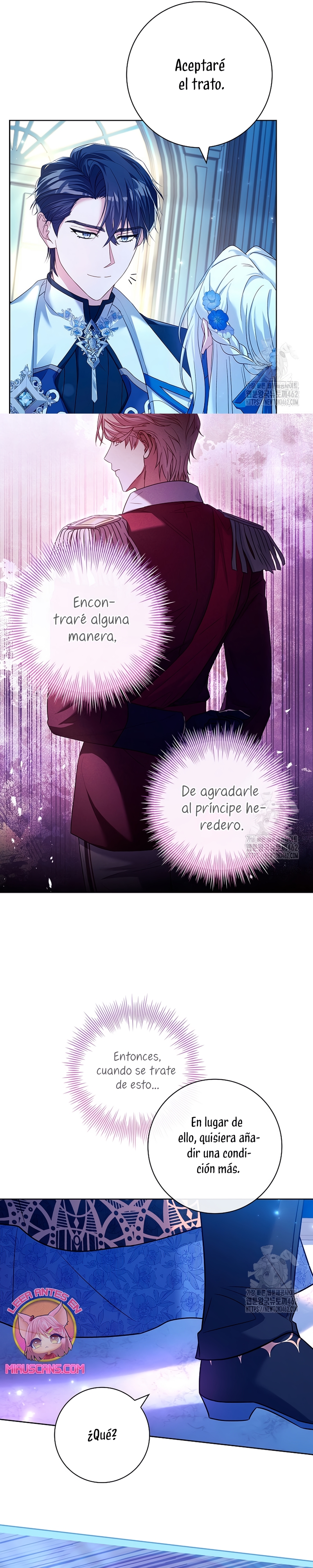 Cariño, ¿por qué no podemos divorciarnos? Capítulo 6 - Page 17