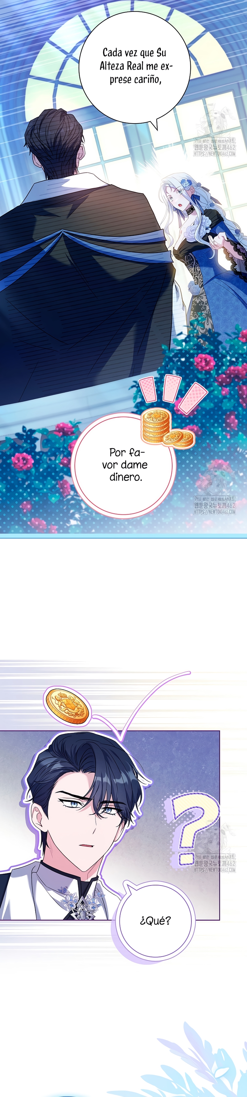 Cariño, ¿por qué no podemos divorciarnos? Capítulo 6 - Page 18