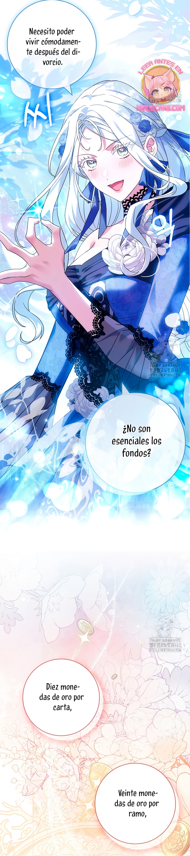 Cariño, ¿por qué no podemos divorciarnos? Capítulo 6 - Page 19