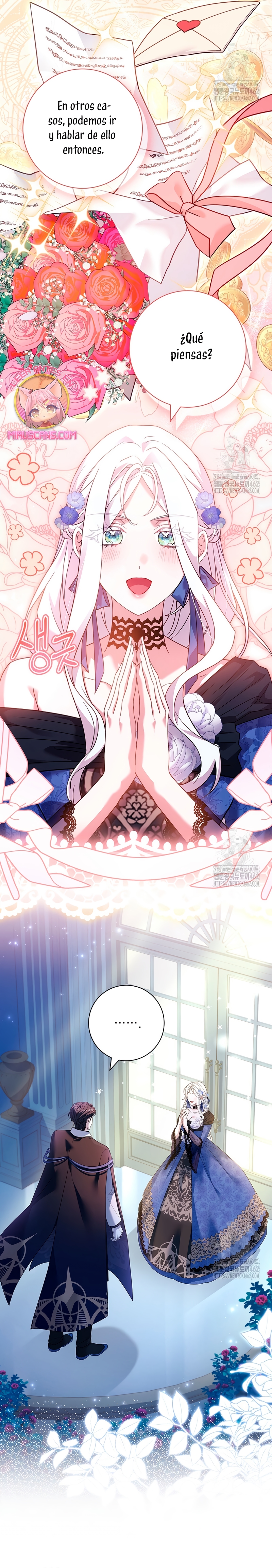 Cariño, ¿por qué no podemos divorciarnos? Capítulo 6 - Page 20