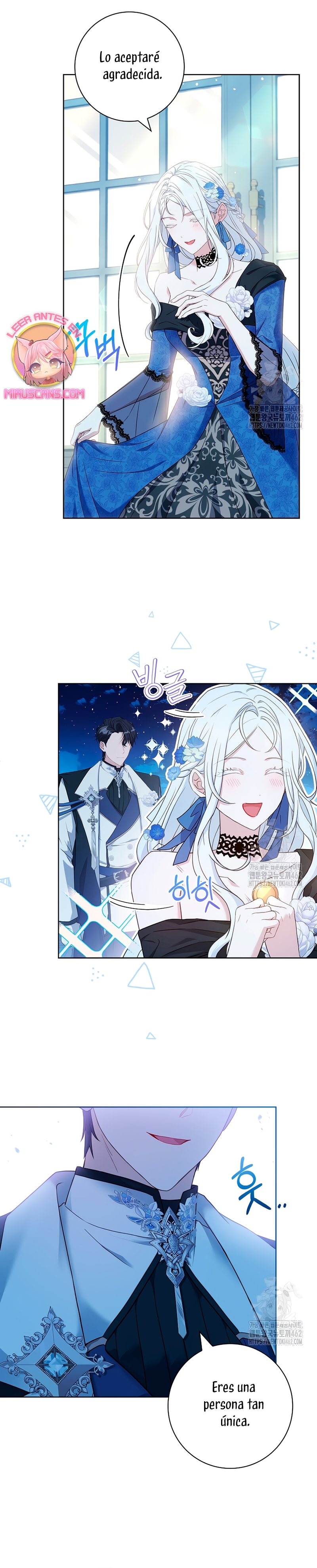 Cariño, ¿por qué no podemos divorciarnos? Capítulo 6 - Page 22