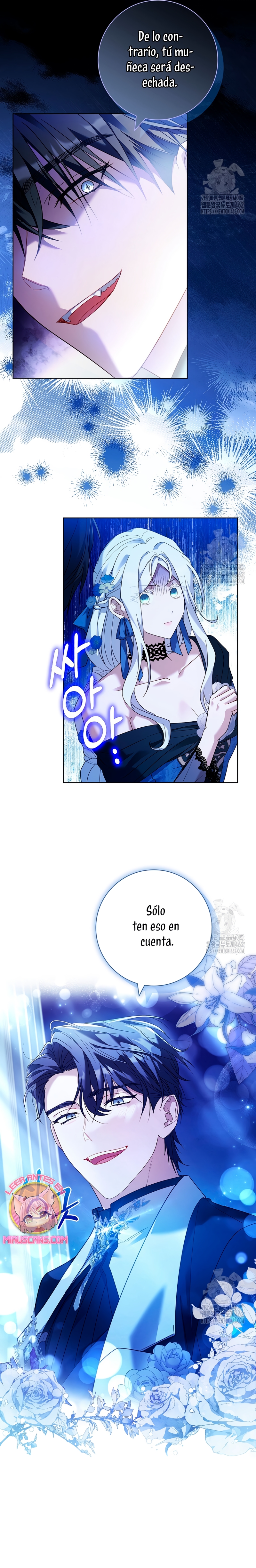 Cariño, ¿por qué no podemos divorciarnos? Capítulo 6 - Page 24