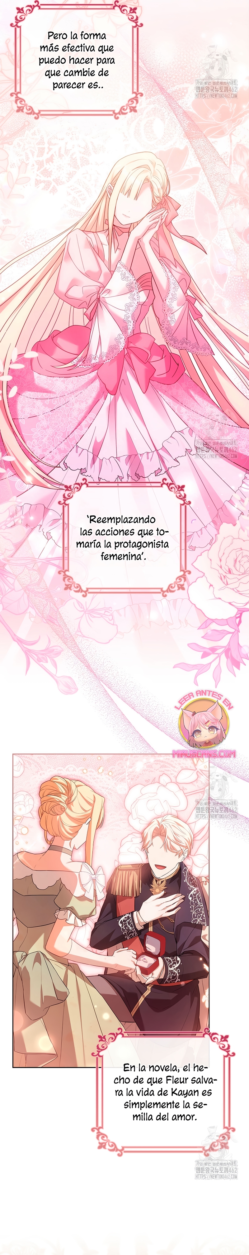 Cariño, ¿por qué no podemos divorciarnos? Capítulo 6 - Page 27