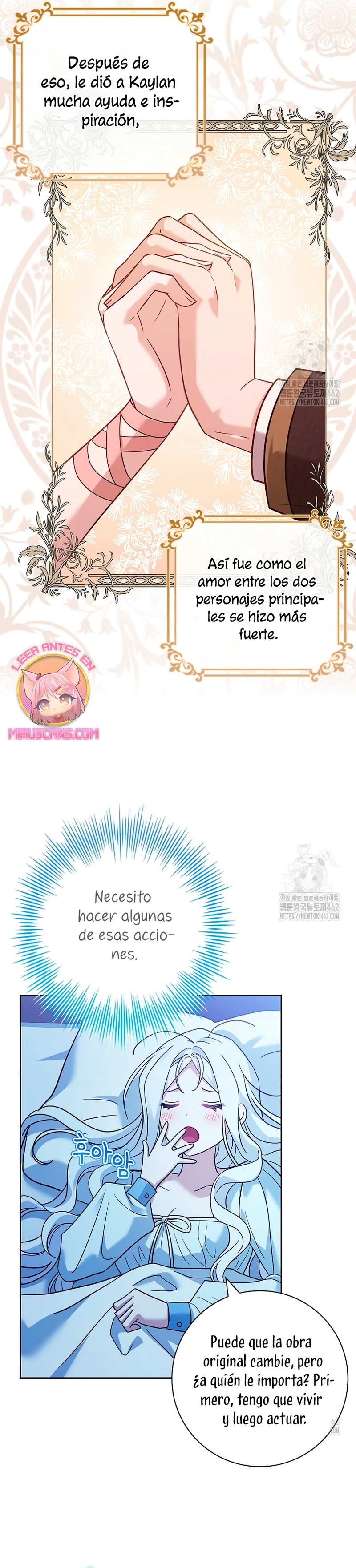 Cariño, ¿por qué no podemos divorciarnos? Capítulo 6 - Page 28