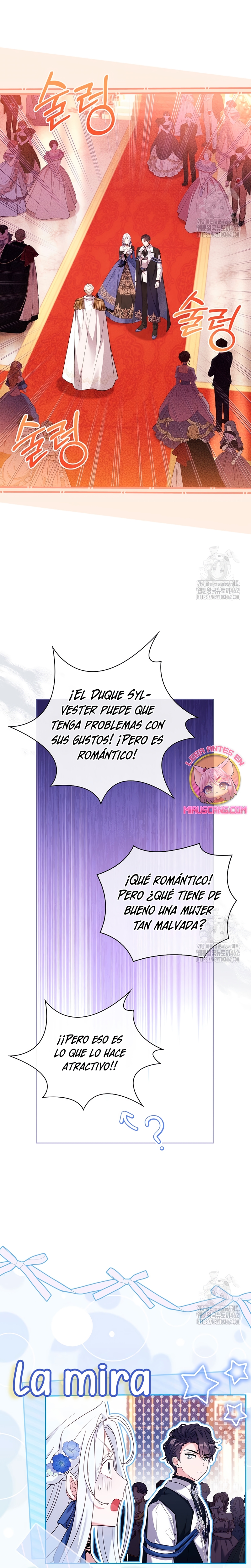 Cariño, ¿por qué no podemos divorciarnos? Capítulo 6 - Page 4