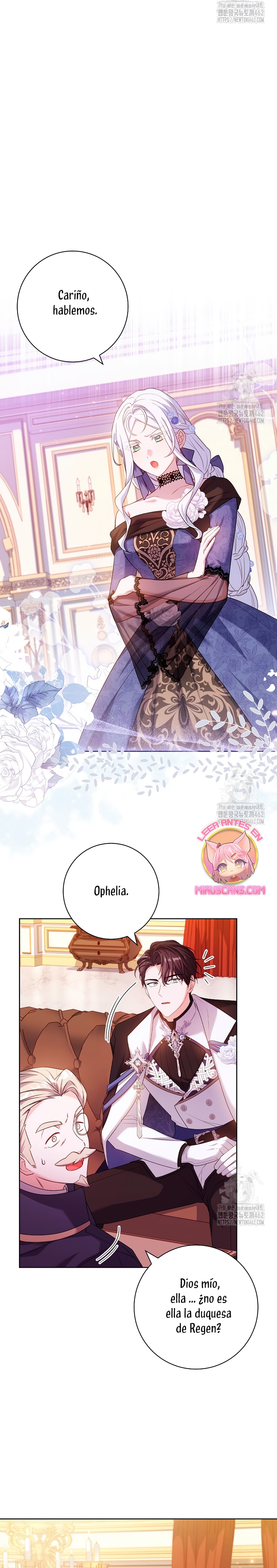 Cariño, ¿por qué no podemos divorciarnos? Capítulo 6 - Page 6