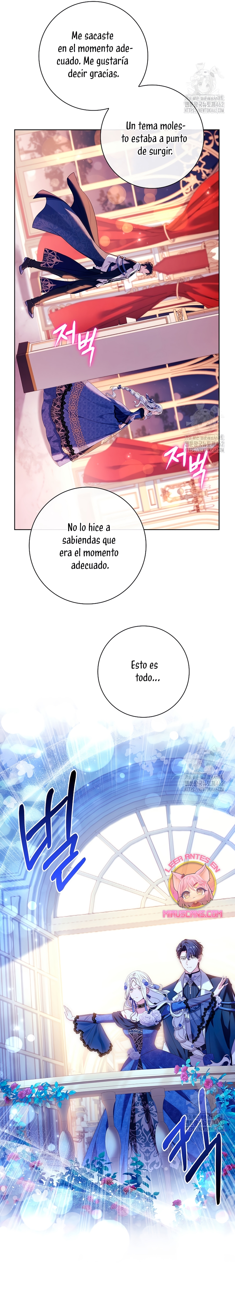 Cariño, ¿por qué no podemos divorciarnos? Capítulo 6 - Page 8