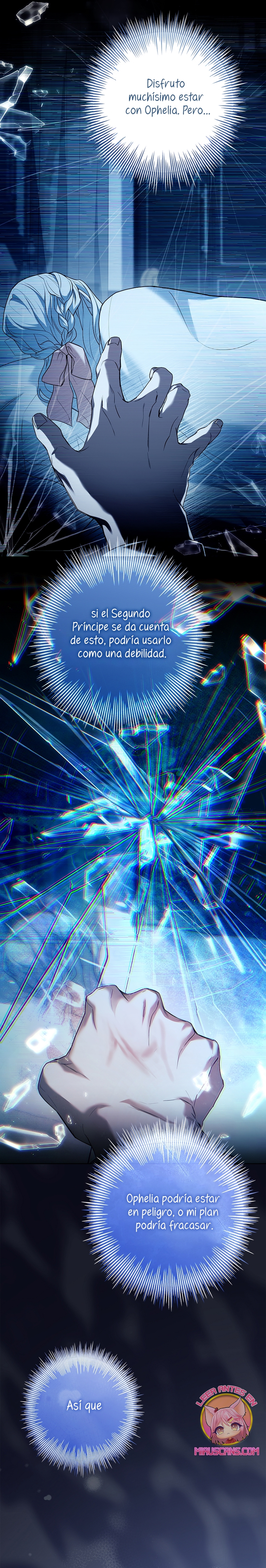 Cariño, ¿por qué no podemos divorciarnos? Capítulo 60 - Page 15