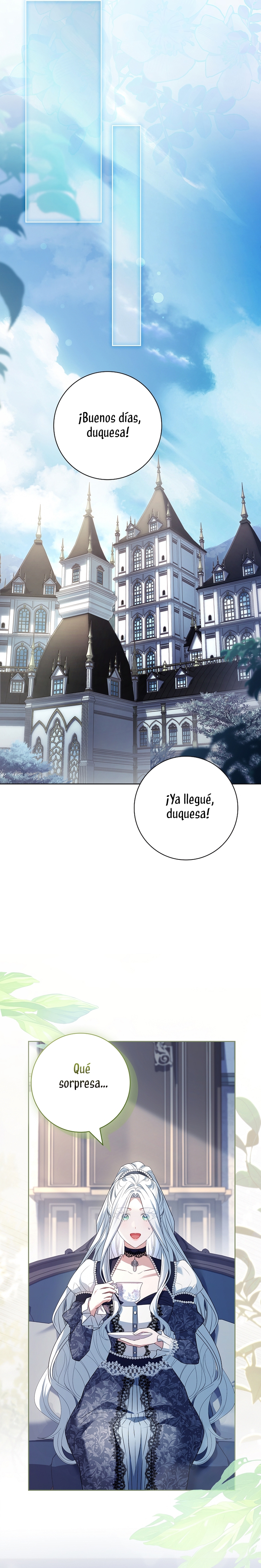 Cariño, ¿por qué no podemos divorciarnos? Capítulo 60 - Page 17