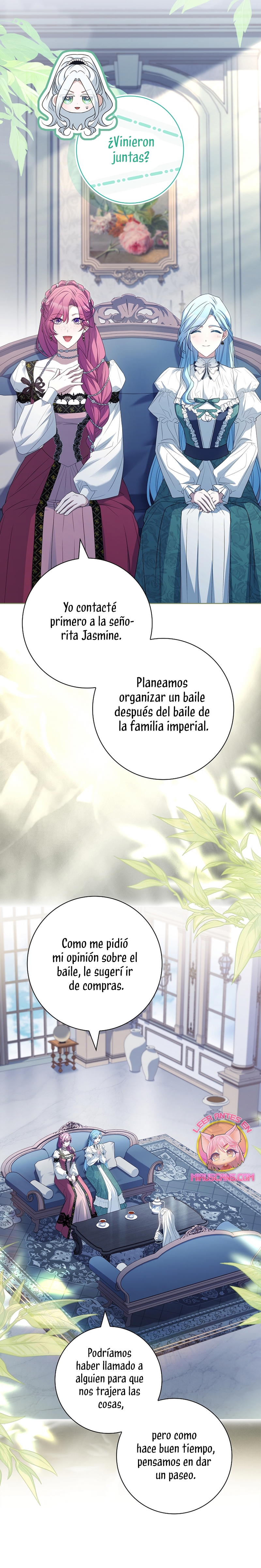 Cariño, ¿por qué no podemos divorciarnos? Capítulo 60 - Page 18