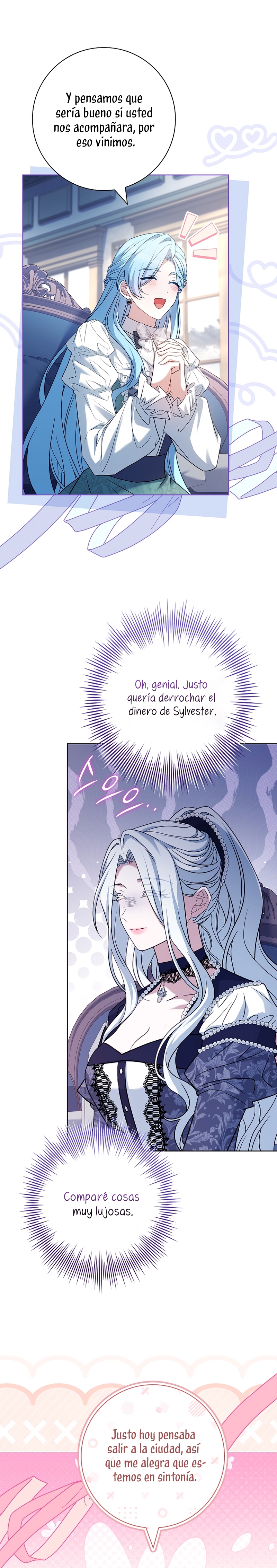 Cariño, ¿por qué no podemos divorciarnos? Capítulo 60 - Page 19