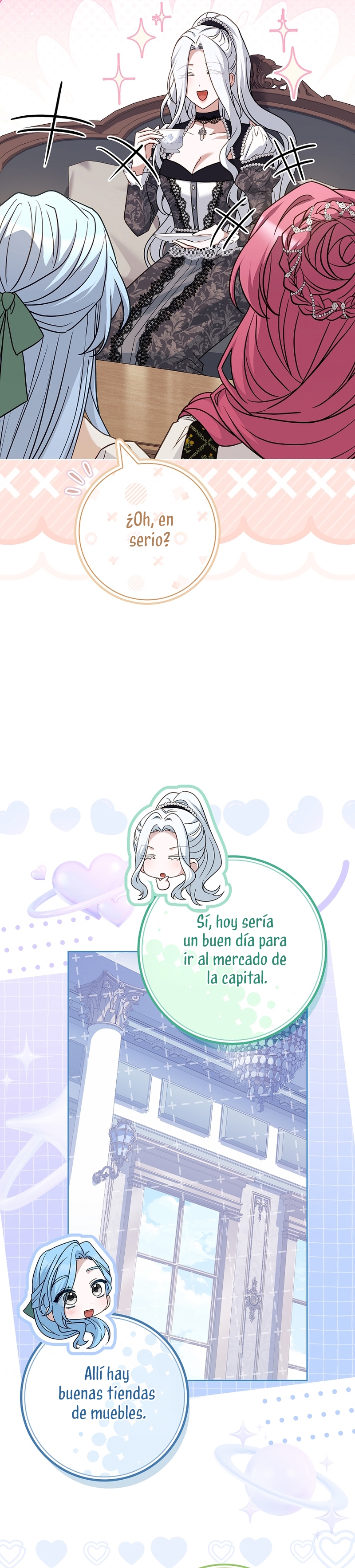 Cariño, ¿por qué no podemos divorciarnos? Capítulo 60 - Page 20