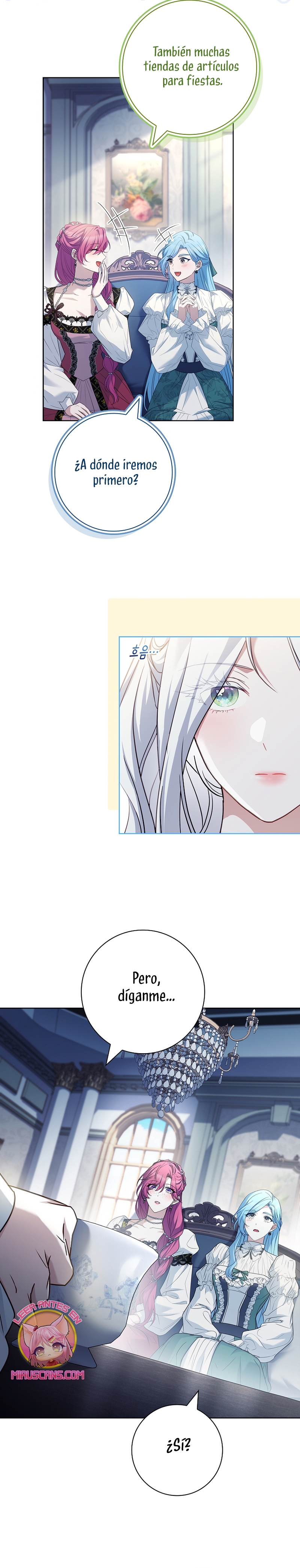 Cariño, ¿por qué no podemos divorciarnos? Capítulo 60 - Page 21