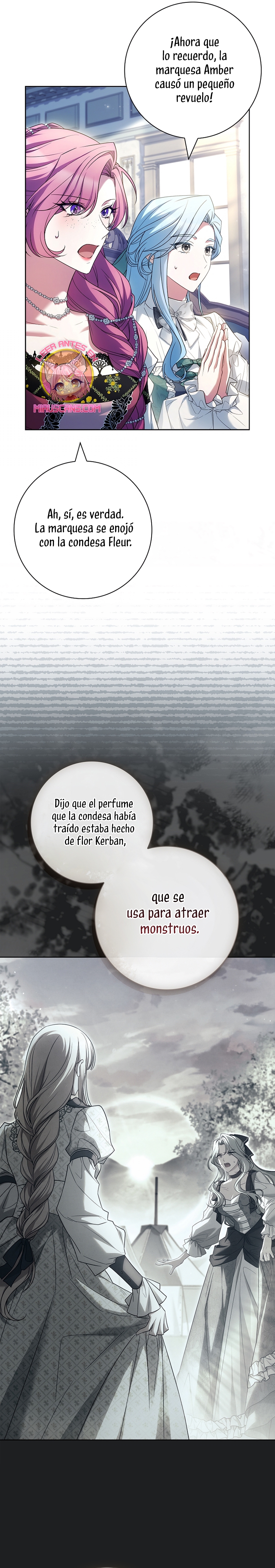 Cariño, ¿por qué no podemos divorciarnos? Capítulo 60 - Page 24