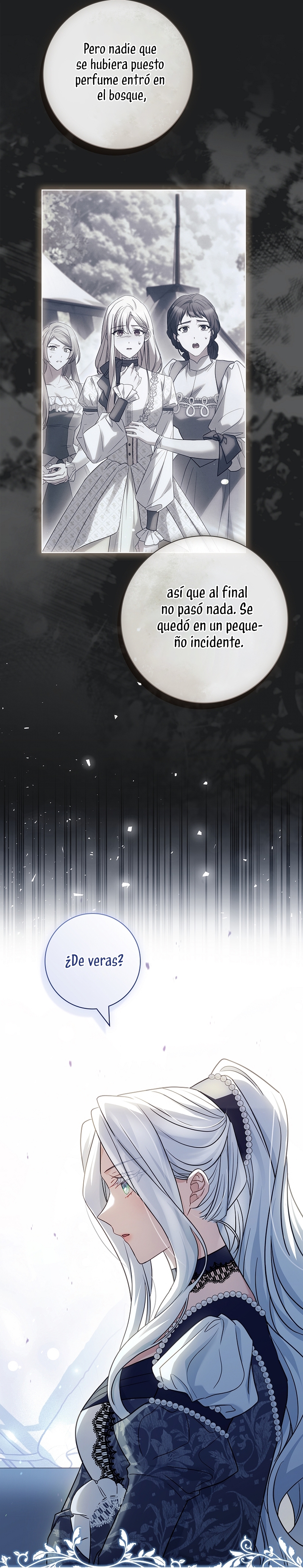 Cariño, ¿por qué no podemos divorciarnos? Capítulo 60 - Page 25