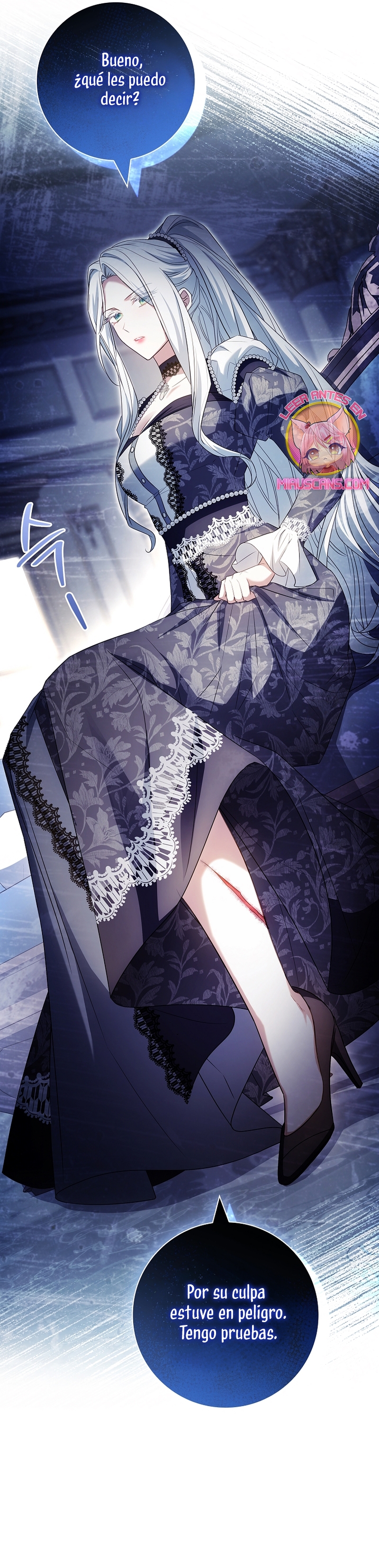 Cariño, ¿por qué no podemos divorciarnos? Capítulo 60 - Page 29