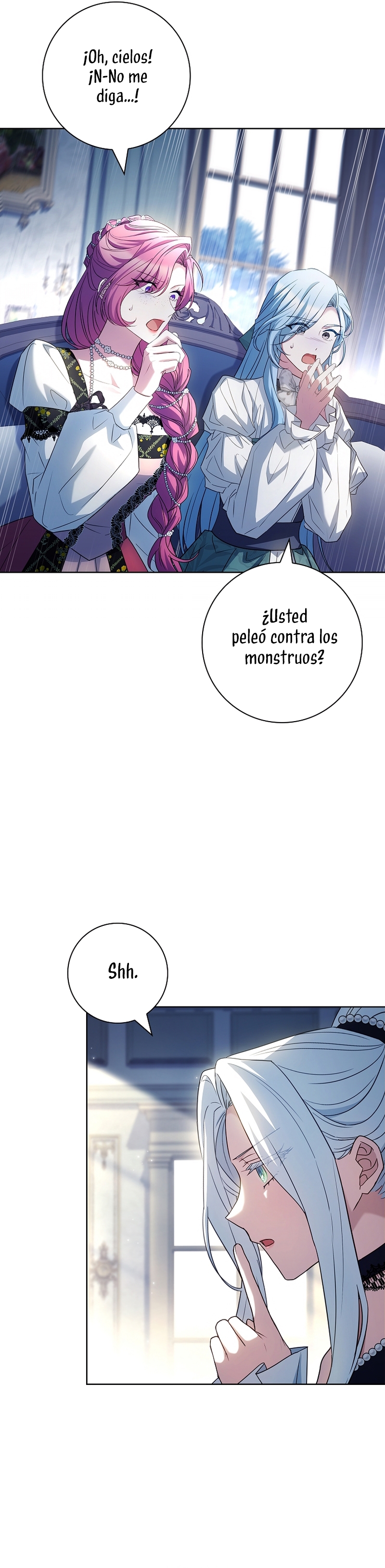 Cariño, ¿por qué no podemos divorciarnos? Capítulo 60 - Page 30