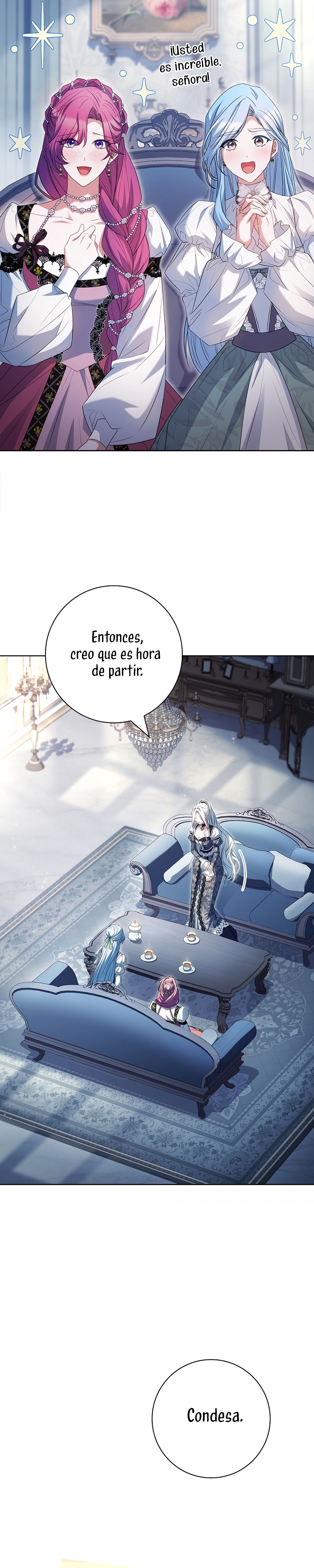 Cariño, ¿por qué no podemos divorciarnos? Capítulo 60 - Page 32