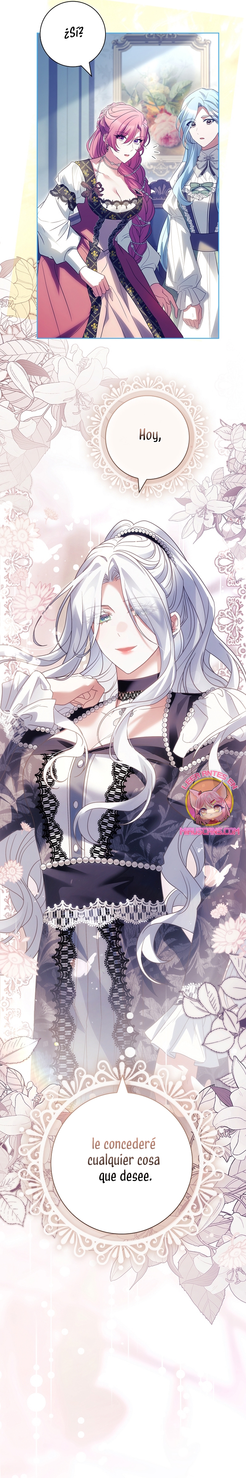 Cariño, ¿por qué no podemos divorciarnos? Capítulo 60 - Page 33