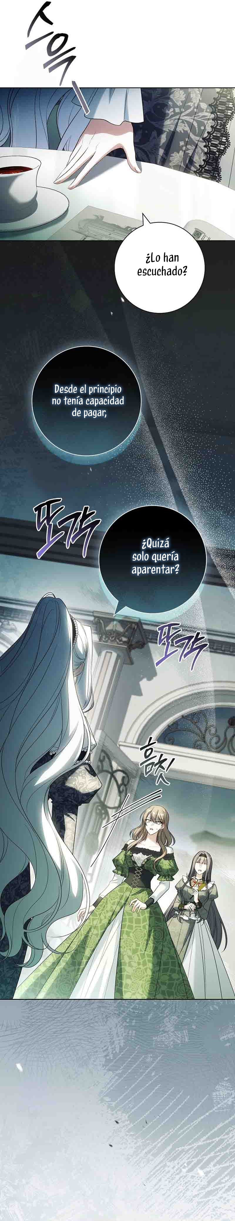 Cariño, ¿por qué no podemos divorciarnos? Capítulo 61 - Page 11