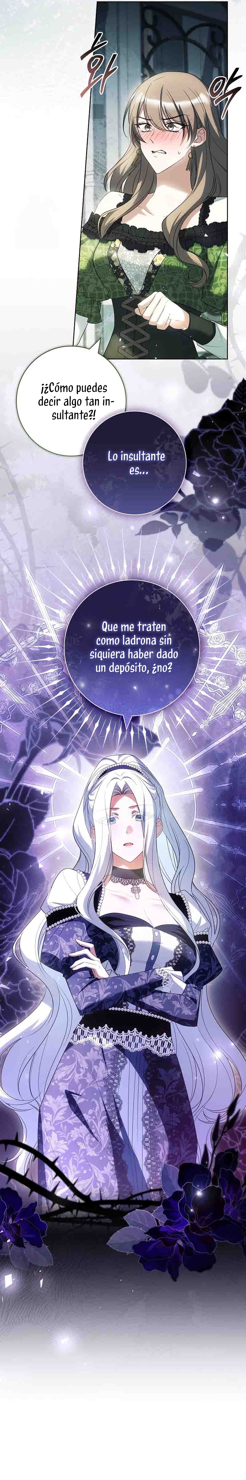 Cariño, ¿por qué no podemos divorciarnos? Capítulo 61 - Page 12