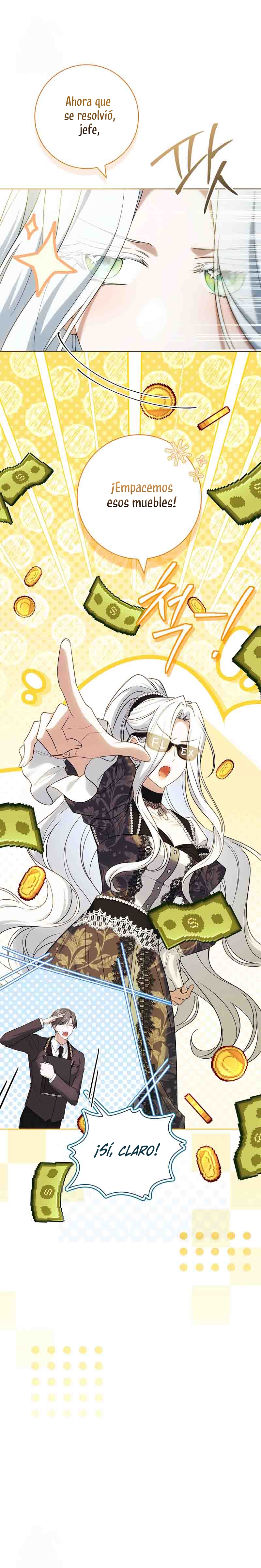 Cariño, ¿por qué no podemos divorciarnos? Capítulo 61 - Page 14