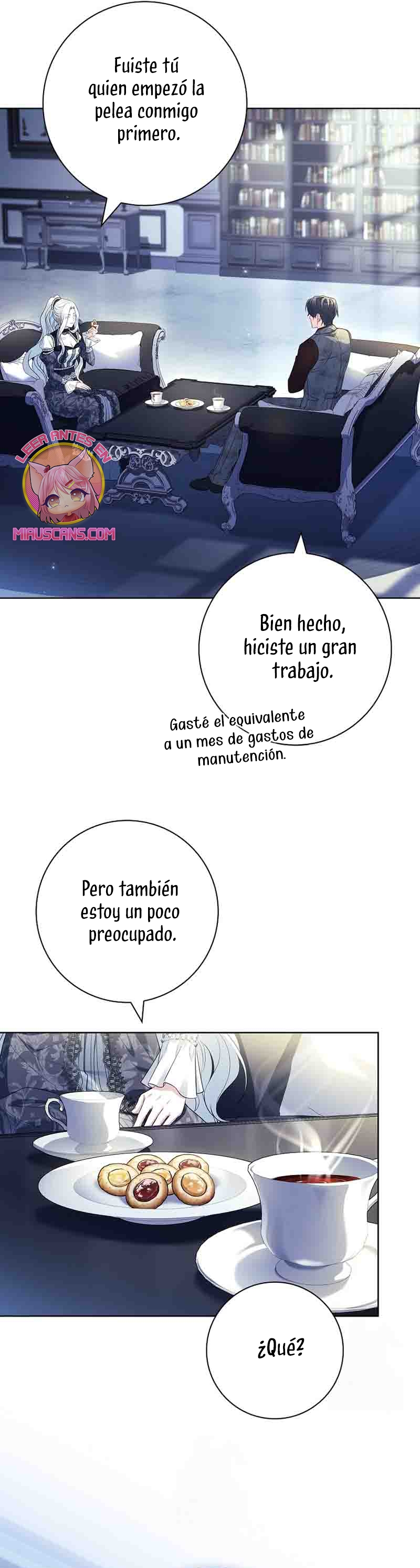 Cariño, ¿por qué no podemos divorciarnos? Capítulo 61 - Page 16