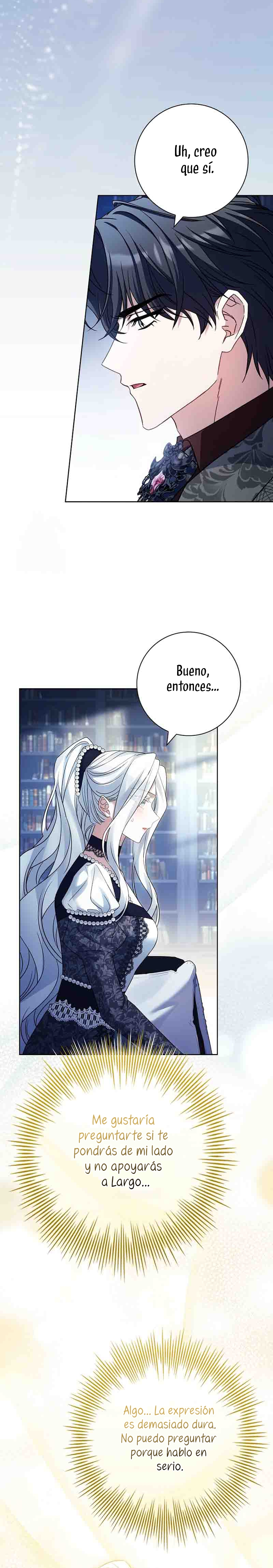 Cariño, ¿por qué no podemos divorciarnos? Capítulo 61 - Page 20