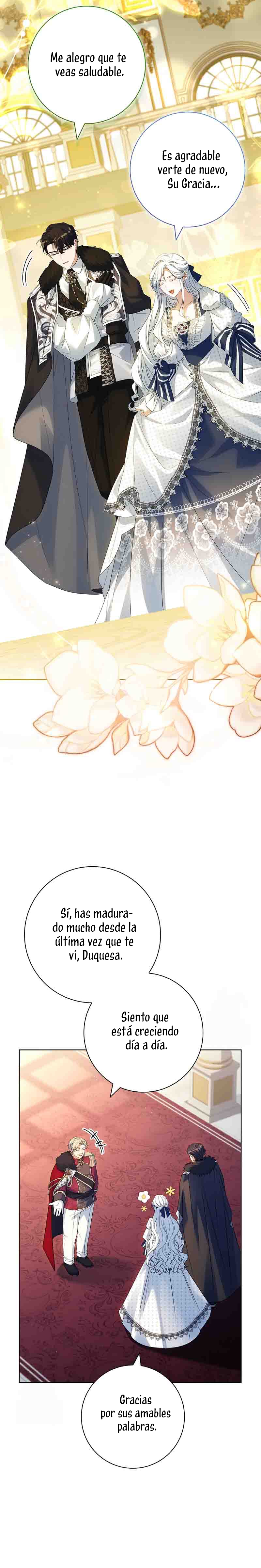 Cariño, ¿por qué no podemos divorciarnos? Capítulo 61 - Page 25