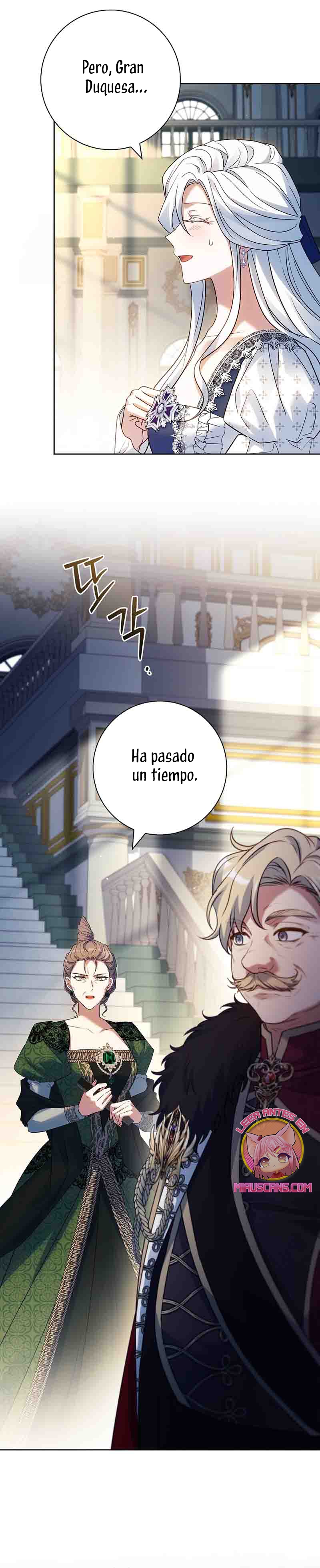 Cariño, ¿por qué no podemos divorciarnos? Capítulo 61 - Page 26