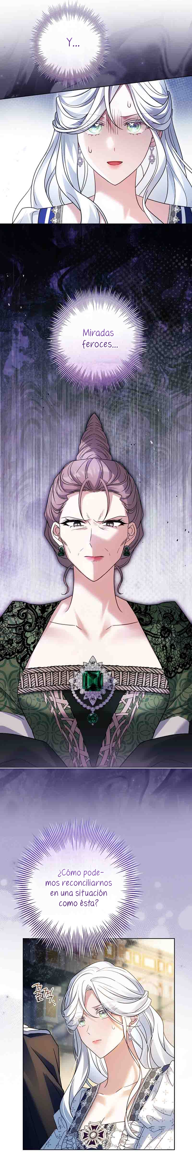 Cariño, ¿por qué no podemos divorciarnos? Capítulo 61 - Page 27