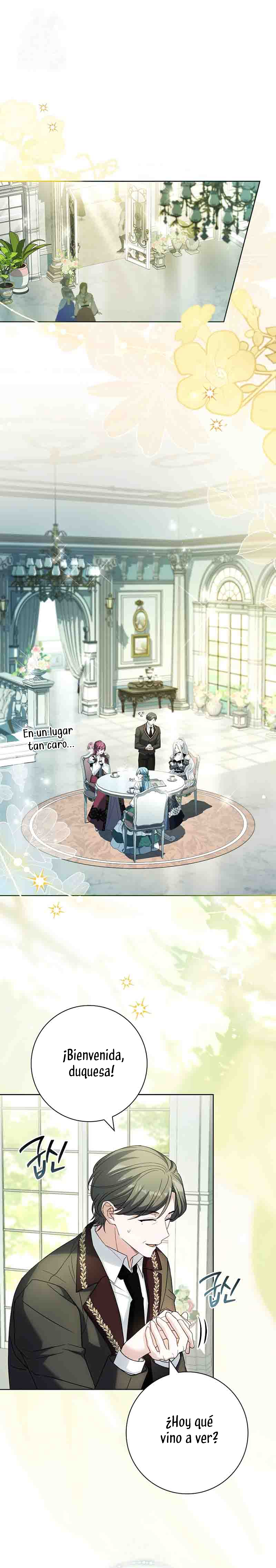 Cariño, ¿por qué no podemos divorciarnos? Capítulo 61 - Page 3