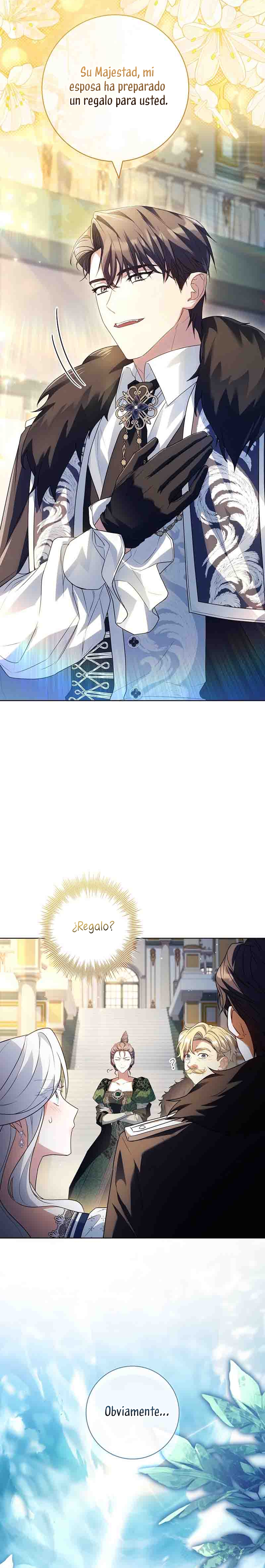 Cariño, ¿por qué no podemos divorciarnos? Capítulo 61 - Page 30